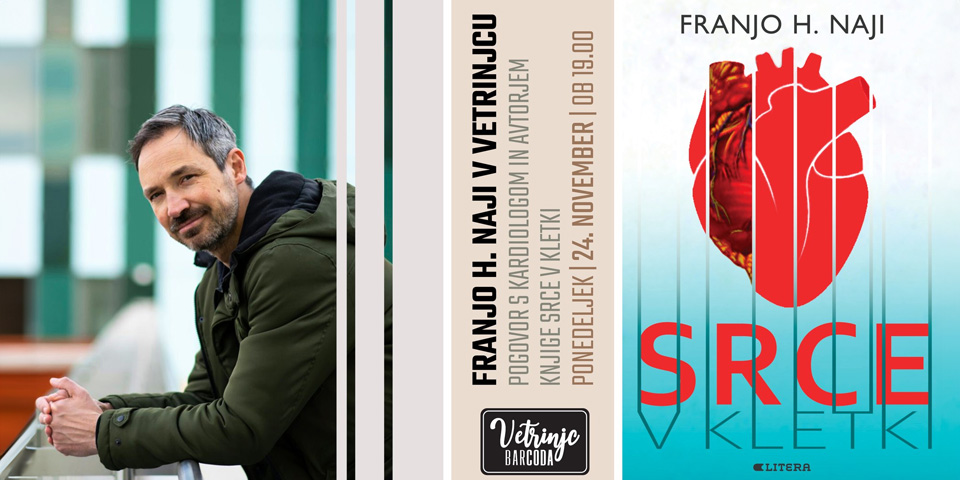 Franjo H. Naji v Vetrinjcu Franjo H. Naji v Vetrinjcu